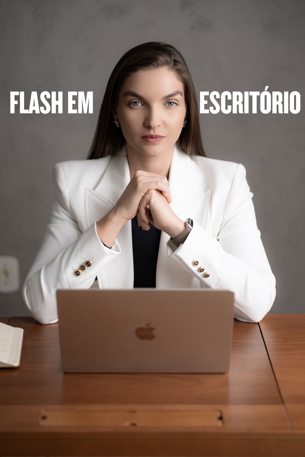 Flash em Escritório
