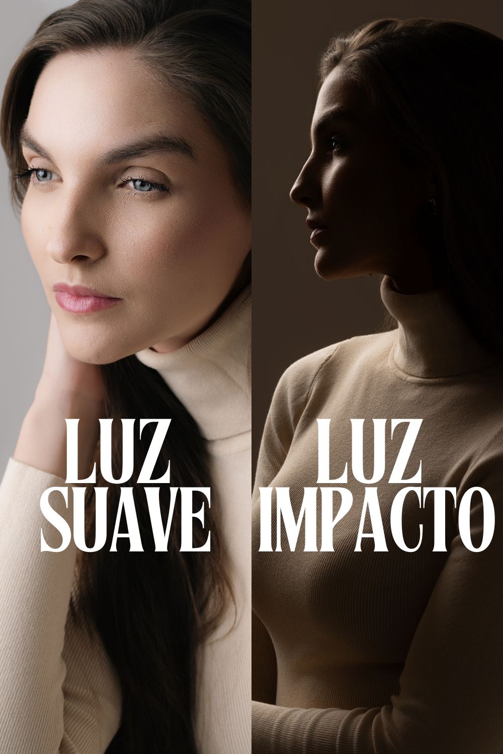 Luz Suave e Impacto