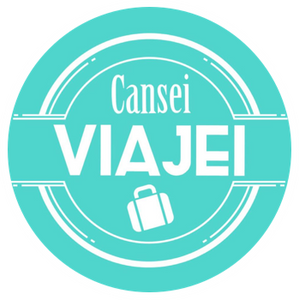 Cansei Viajei - Menu