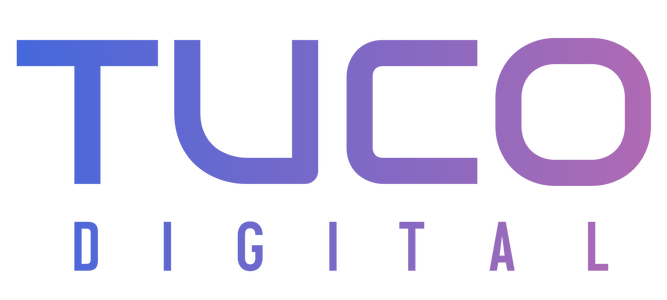 TUCO Digital - Menu