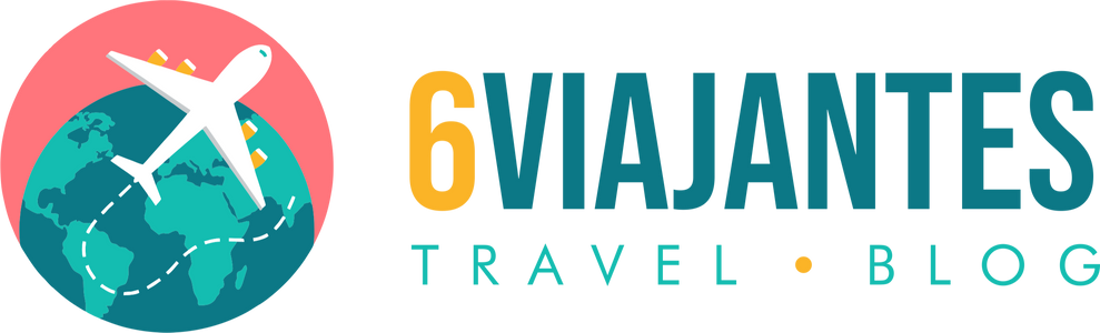 6 Viajantes - Menu