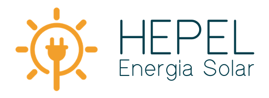 Hepel Solar - Menu