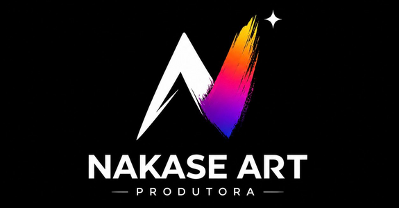 Profissional de Áudio Visual - Nakase Art - Menu
