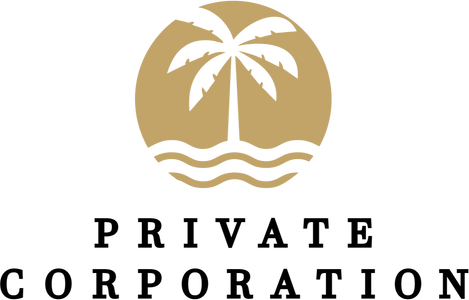 Private Corporation - Menu