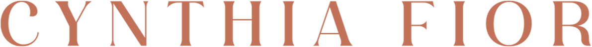 Cynthia Fior - Menu