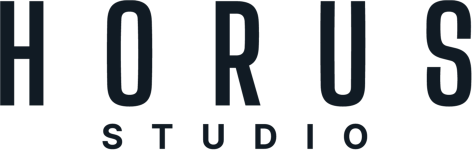 Horus studio - Menu