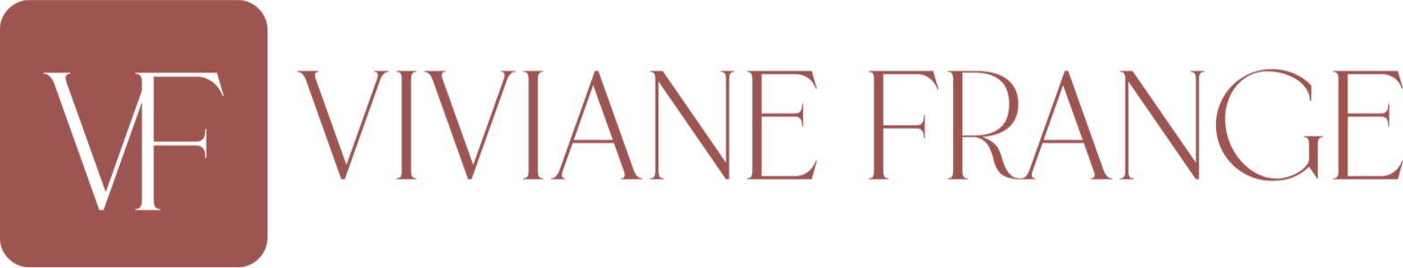 Dra Viviane Frange - Menu