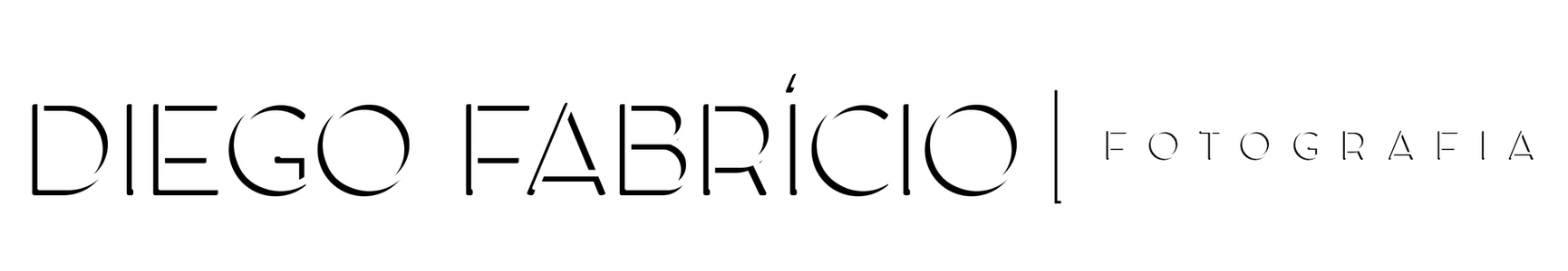 Diego Fabricio Fotografia - Menu
