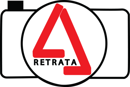 Retrata Fotografia - Menu