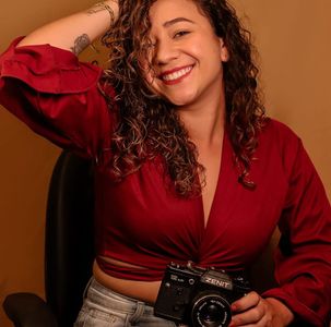 Larissa dos Passos - Menu