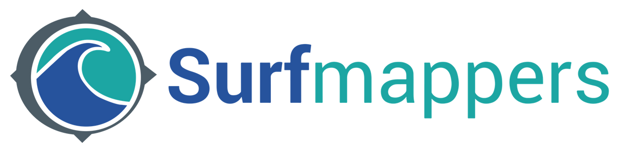 Blog Surfmappers - Menu