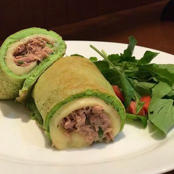 Panqueca de rúcula com atum /panqueca-de-rucula-com-atum