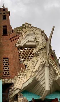 A casa de um alquimista: Castillo Pittamiglio em Montevidéu /a-casa-de-um-alquimista-castillo-pittamiglio-em-montevideu