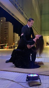 Tango no Bar Fun Fun em Montevidéu /tango-no-bar-fun-fun-em-montevideu