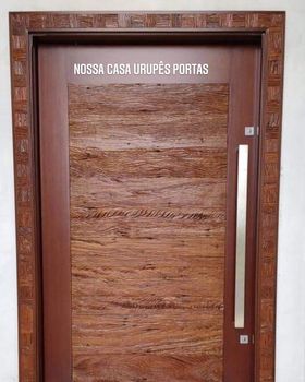 Pota de Madeira de Demolição /pota-de-madeira-de-demolicao