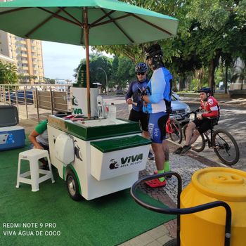 Ponto de hidratação praça da bandeira Tupã SP! #ciclismo #corrida #caminhada /ponto-de-hidratacao-praca-da-bandeira-tupa-sp-ciclismo-corrida-caminhada