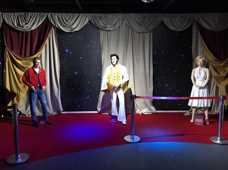 Dreamland Museu de Cera de Olímpia abre as portas /dreamland-museu-de-cera-de-olimpia-abre-as-portas