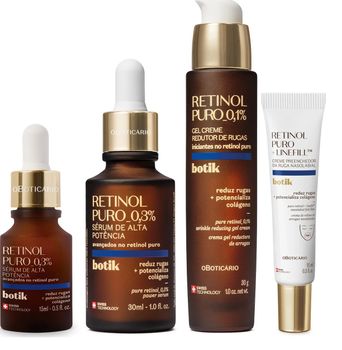 Boticário investe em tecnologia suíça de alta eficácia com linha Botik Retinol Puro /boticario-investe-em-tecnologia-suica-de-alta-eficacia-com-linha-botik-retinol-puro