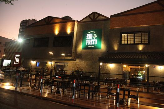Cervejaria Rio Preto une chopp com gastronomia /cervejaria-rio-preto-une-chopp-com-gastronomia