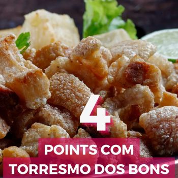 Torresmo em Rio Preto: confira 4 points dos bons /torresmo-em-rio-preto-confira-4-points-dos-bons