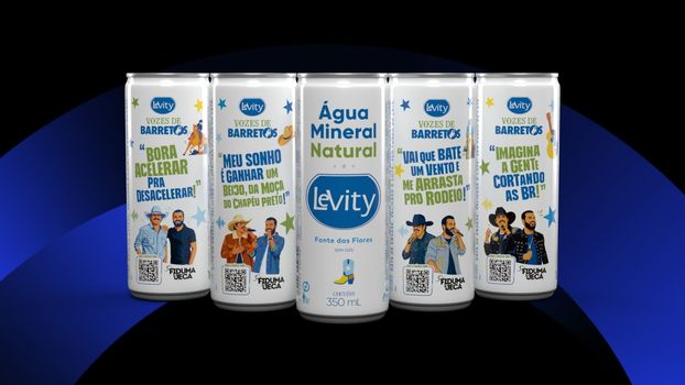 Levity transforma vozes de Barretos em coleção de 400 mil latas /levity-transforma-vozes-de-barretos-em-colecao-de-400-mil-latas