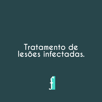 Tratamento de Lesões Infectadas /tratamento-de-lesoes-infectadas