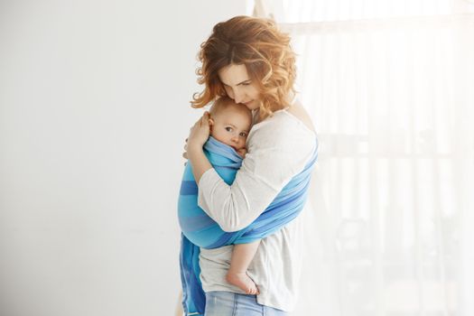 A praticidade do BABY SLING. /a-praticidade-do-baby-sling