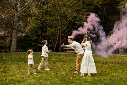 A Bundle of Pink: Fernanda's Gender Reveal Celebration /a-bundle-of-pink-fernandas-gender-reveal-celebration