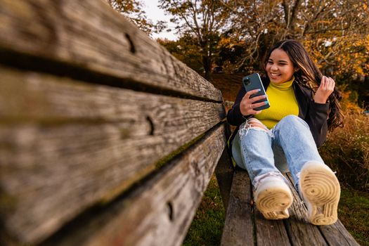 Autumn Radiance: Bianca's Sweet 16 Photo Shoot /autumn-radiance-biancas-sweet-16-photo-shoot