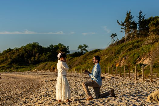 Garima & Amit – A Surprise Proposal at The Knob, Falmouth, Cape Cod /garima-amit-a-surprise-proposal-at-the-knob-falmouth-cape-cod