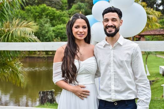 Chá revelação /cha-revelacao