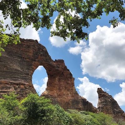 9 Arqueologia no Brasil - Serra da Capivara /9-arqueologia-no-brasil-serra-da-capivara