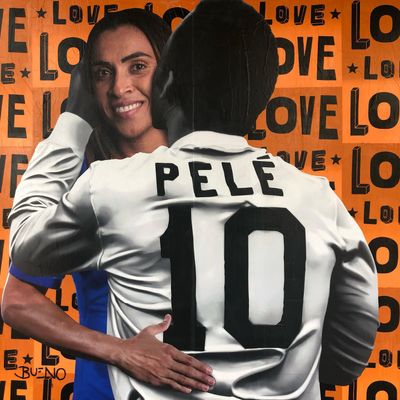 Pelé Graffiti - São Paulo /pele-graffiti-sao-paulo