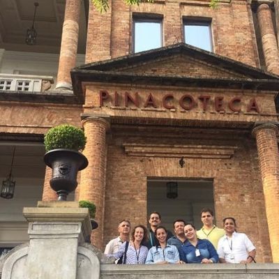 Pinacoteca - São Paulo /pinacoteca-sao-paulo