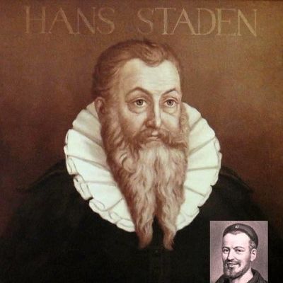 Hans Staden no Brasil do século XVI /hans-staden-no-brasil-do-seculo-xvi