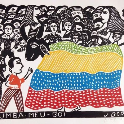 Bumba meu boi ou Boi Bumbá /bumba-meu-boi-ou-boi-bumba