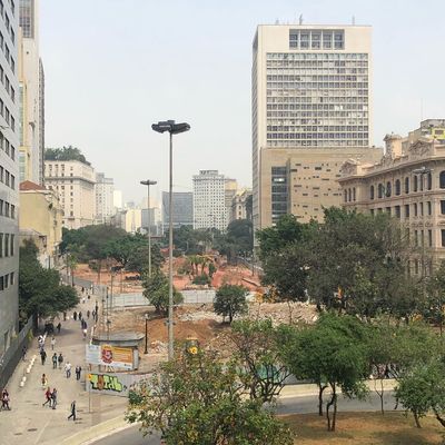 Vale do Anhangabaú - São Paulo /vale-do-anhangabau-sao-paulo