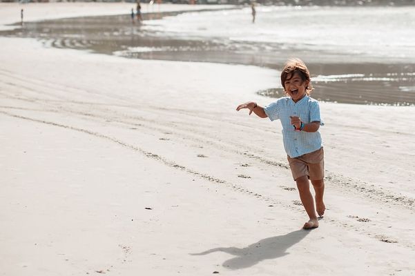 Ensaio na Praia Arthur /gestante