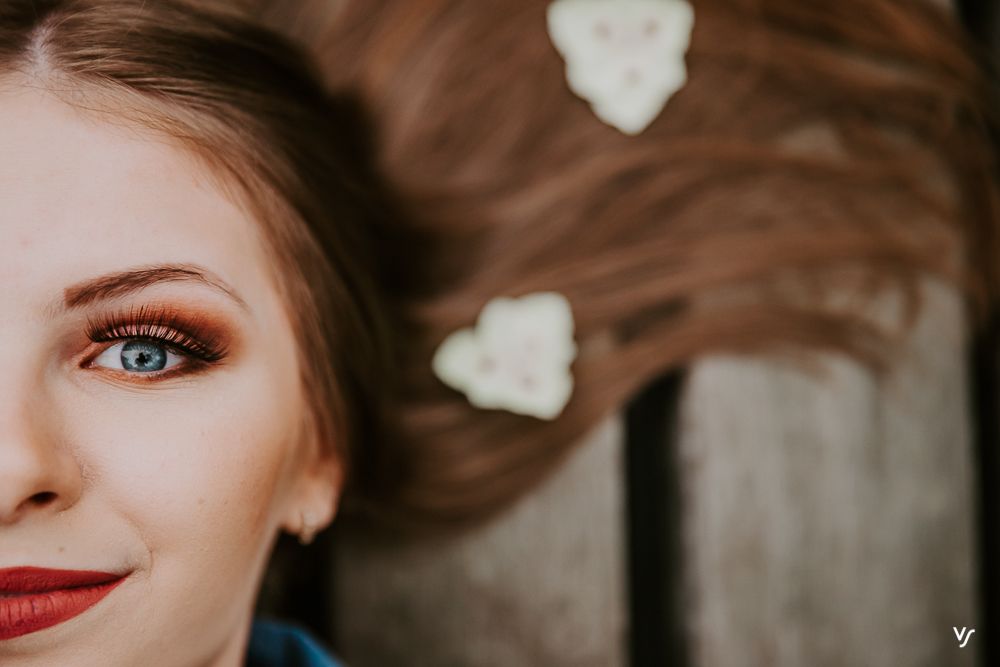 DEBUTANTE JULIA NO PARQUE DA MALWEE, JARAGUÁ DO SUL-SC - 1