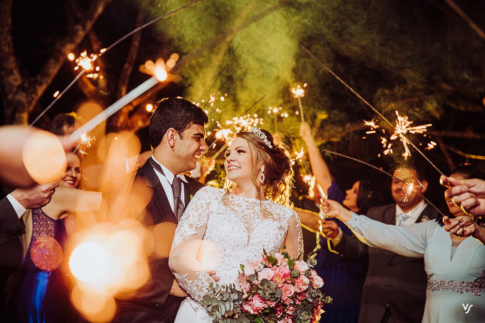 Casamento no Artsul Eventos, Blumenau-SC, Dani e Joabe - 1