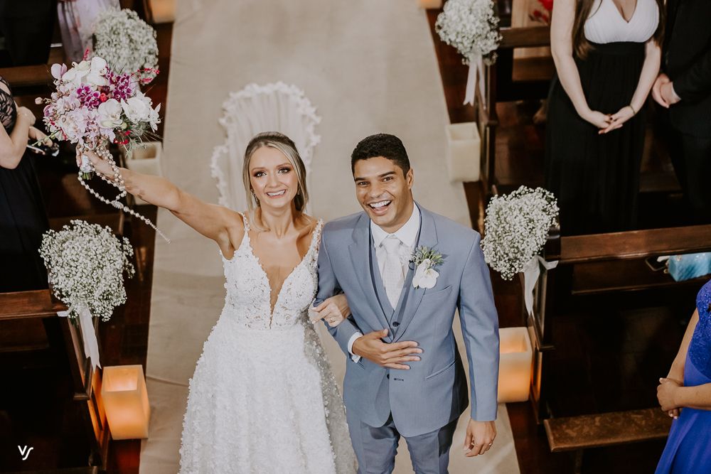 Casamento na capela Santo Antônio Blumenau-SC, Luana e Jonas - 2