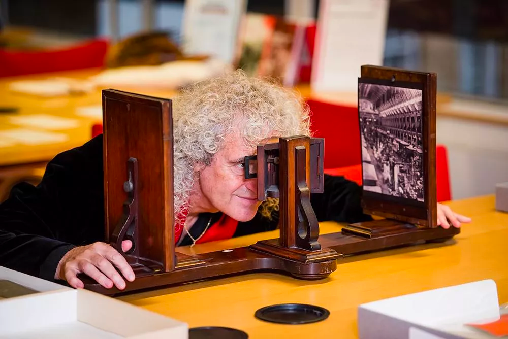 História dos Óculos de Realidade virtual VR - 11