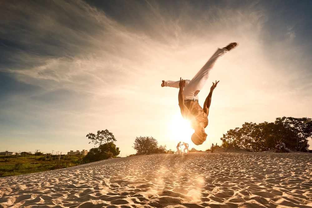 Capoeira da Bahia - 2