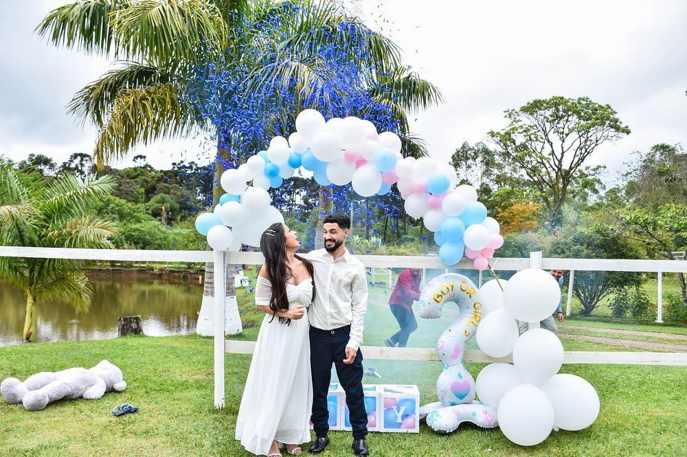 Chá revelação - 2