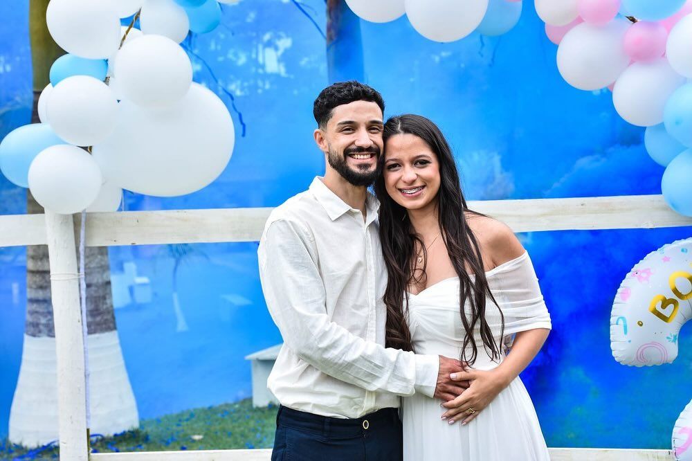 Chá revelação - 6