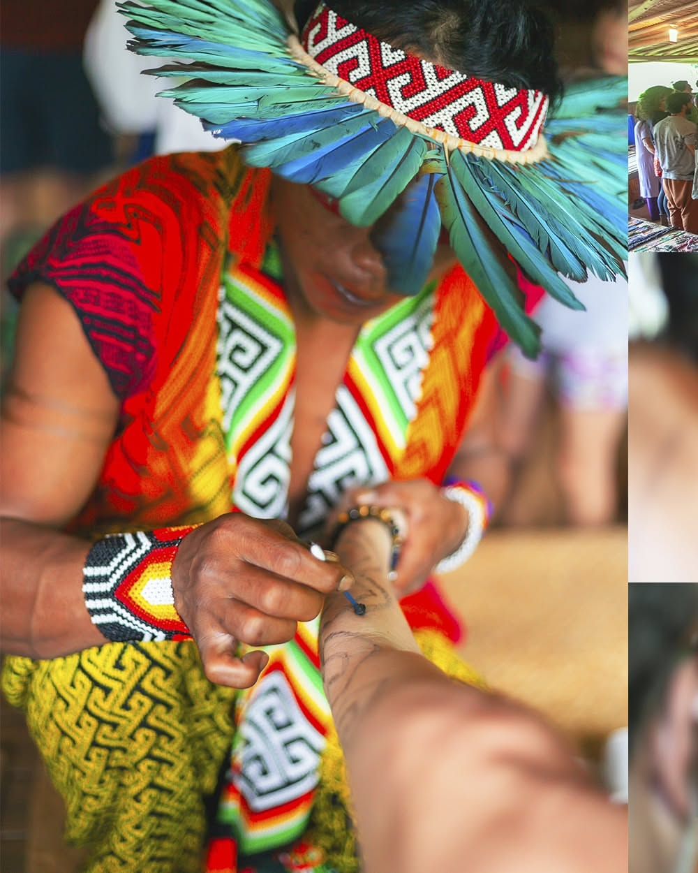 Foto e vídeo de ensaios, cobertura, documentários e muito mais... - 1