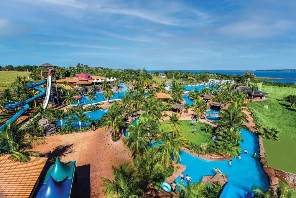 Rio Preto sedia ponto de venda de passaporte para os Parques aquáticos Grandes Lagos e Tuná - 2