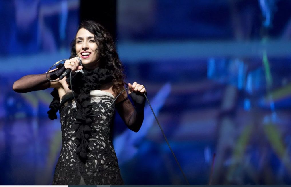 Marisa Monte traz show Portas a Rio Preto em novembro - 2