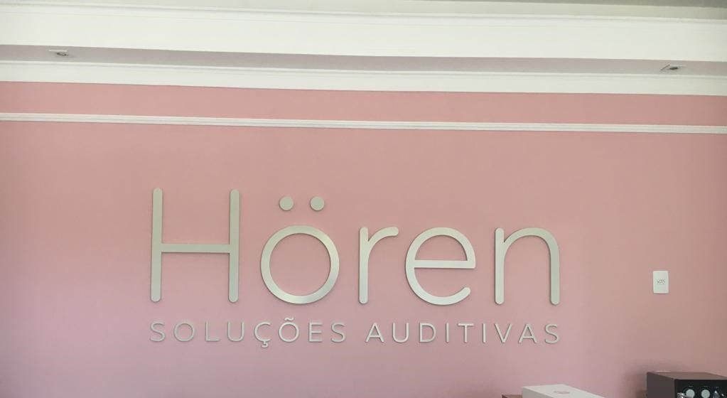 Fachadas com Letra Caixa - 19