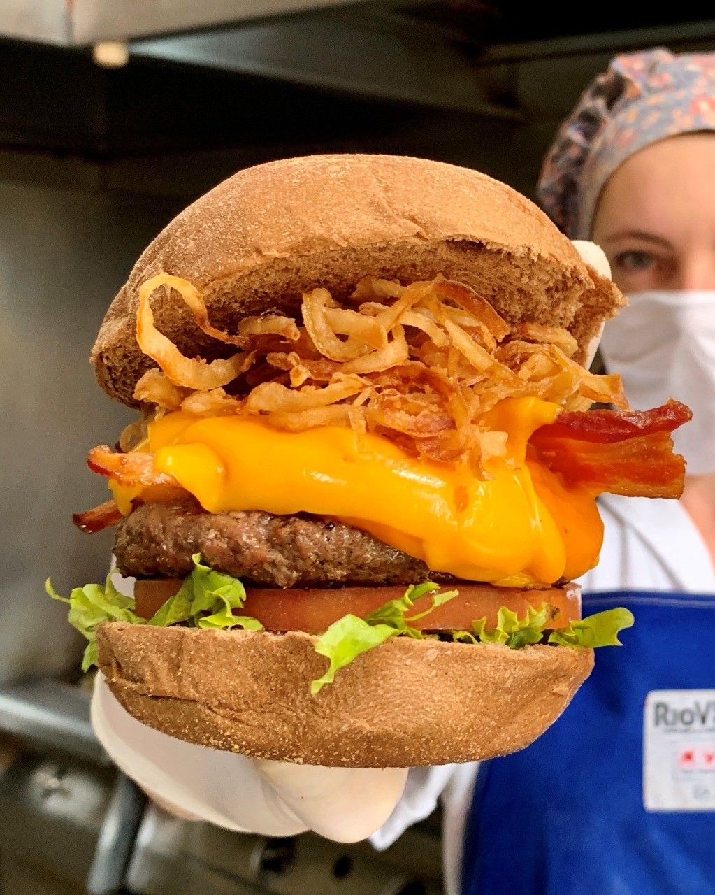 General Prime Burger - filés, burgers e chopps - 2